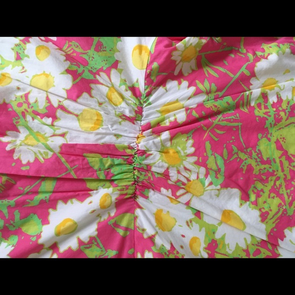 Bundle 3 Lilly Pulitzer dresses S misses and girls 7 and 14 EUC - Picture 7 of 16